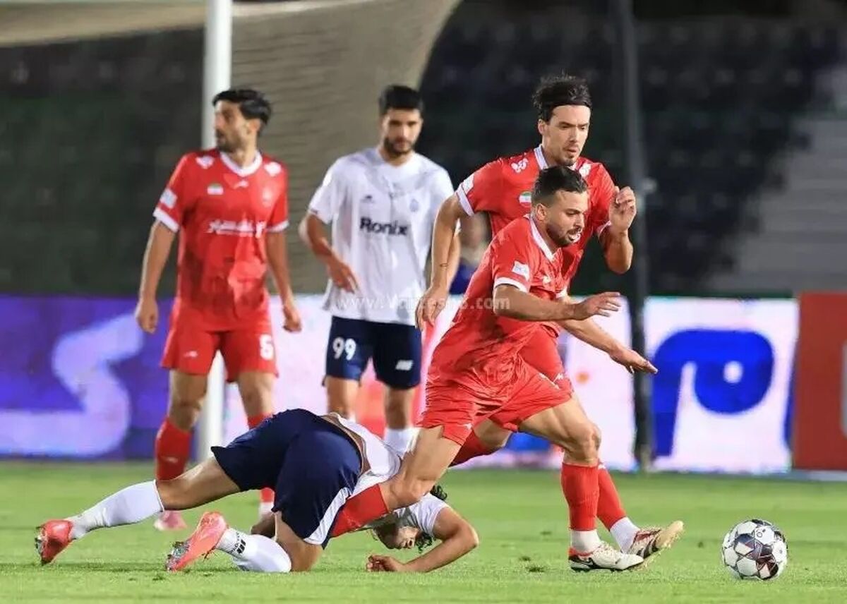 خبر بد برای پرسپولیس و اوسمار / ستاره تیم پرید