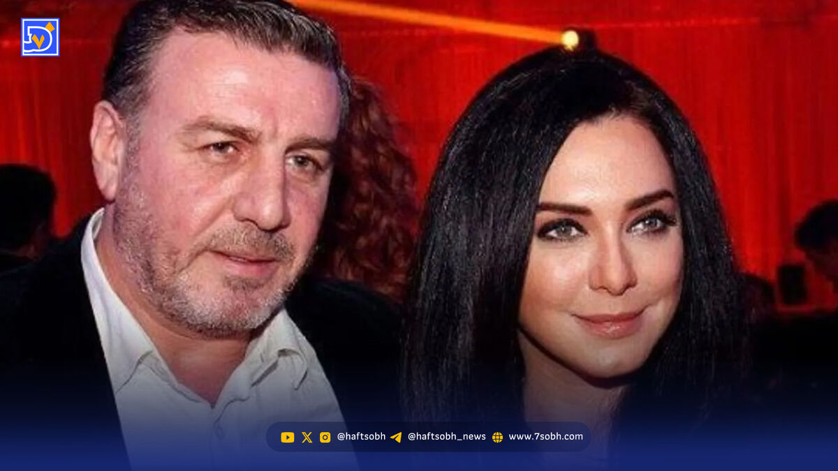 سلاف فواخرجی بهترین بازیگر جشنواره فجر در کنار بشار اسد