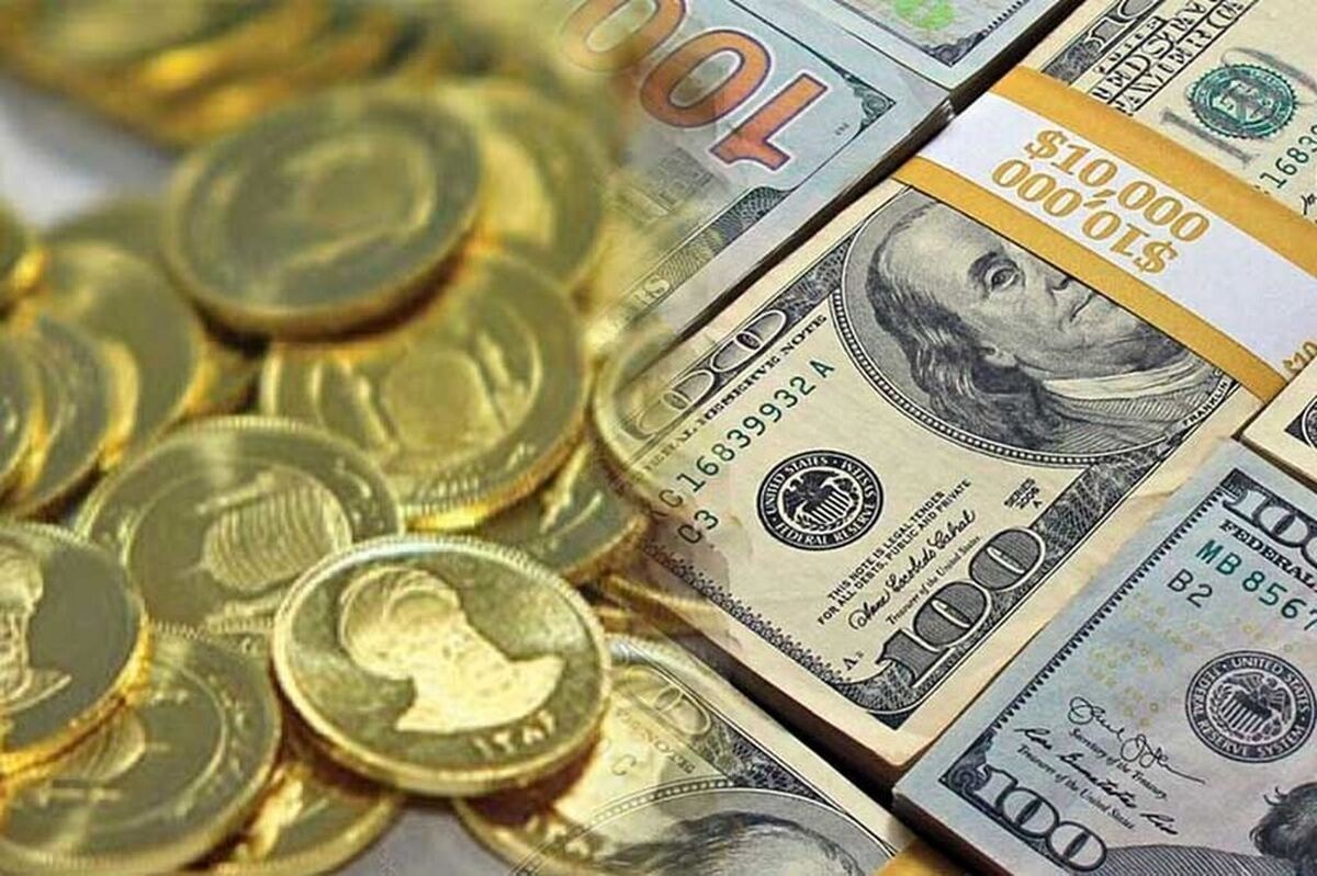 آخرین قیمت طلا و دلار امروز چهارشنبه 22 بهمن ۱۴۰۴