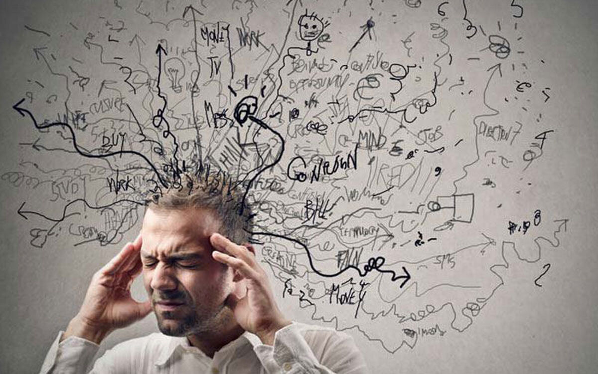 راهکارهایی ساده برای خداحافظی با خستگی ذهنی