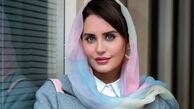 تصاویر| سفر در زمان؛ «الناز شاکردوست» در رستوران یخی قطب شمال؛ سال 96