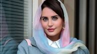 تصاویر| سفر در زمان؛ «الناز شاکردوست» در رستوران یخی قطب شمال؛ سال 96
