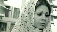 عکس| سفر در زمان؛ «شورانگیز طباطبایی و پسرش» در مراسم تشییع داود رشیدی؛ سال 95