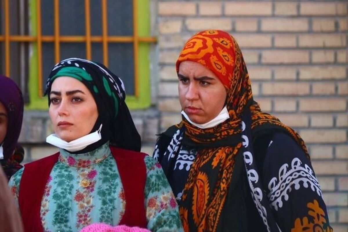 گردش و حال‌وهوای متفاوت روناک «نون‌خ» در دربند