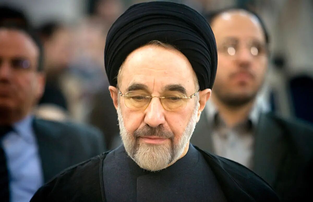 خروج سید محمد خاتمی از ایران / شایعه یا واقعیت؟