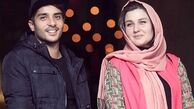 مراسم پاگشای گلوریا هاردی عروس فرانسوی ساعد سهیلی + عکس