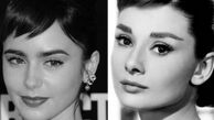 نقد و بررسی فیلم جدید لیلی کالینز در نقش آدری هپبورن