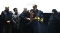 شهاب حسینی:  جواد گنجی یک داغ بردل نشسته