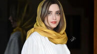 رونمایی بهنوش طباطبایی از همدمش!