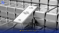 قیمت نقره امروز پنجشنبه ۷ اسفند ۱۴۰۴