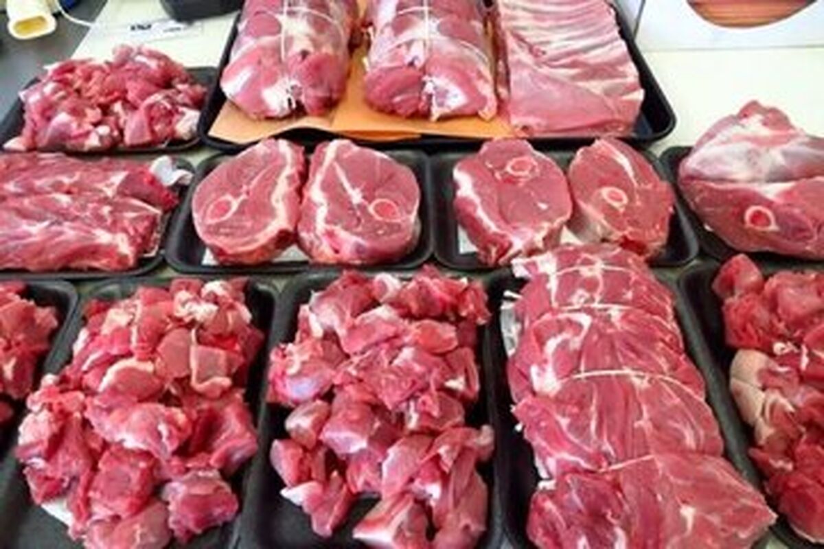 آخرین قیمت گوشت قرمز امروز پنجشنبه 7 اسفند 1404 + جدول