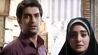 مهدی پاکدل طاهر فردوس سریال ستایش در 45 سالگی