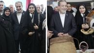 سفر به دیروز | عراقچی و زن دومش در جشن تولد