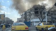 شنیده‌شدن صدای ۳ انفجار در مرکز شهر تهران + جزئیات