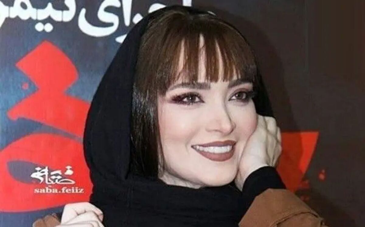حضور بهنوش طباطبایی با دو ظاهر متفاوت در مشهد و تهران جنجالی شد + عکس