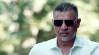 دکوراسیون شیک و امروزی گوشه ای از خانه مدرن علی دایی و چیدمانی زیبا با گل ارکیده