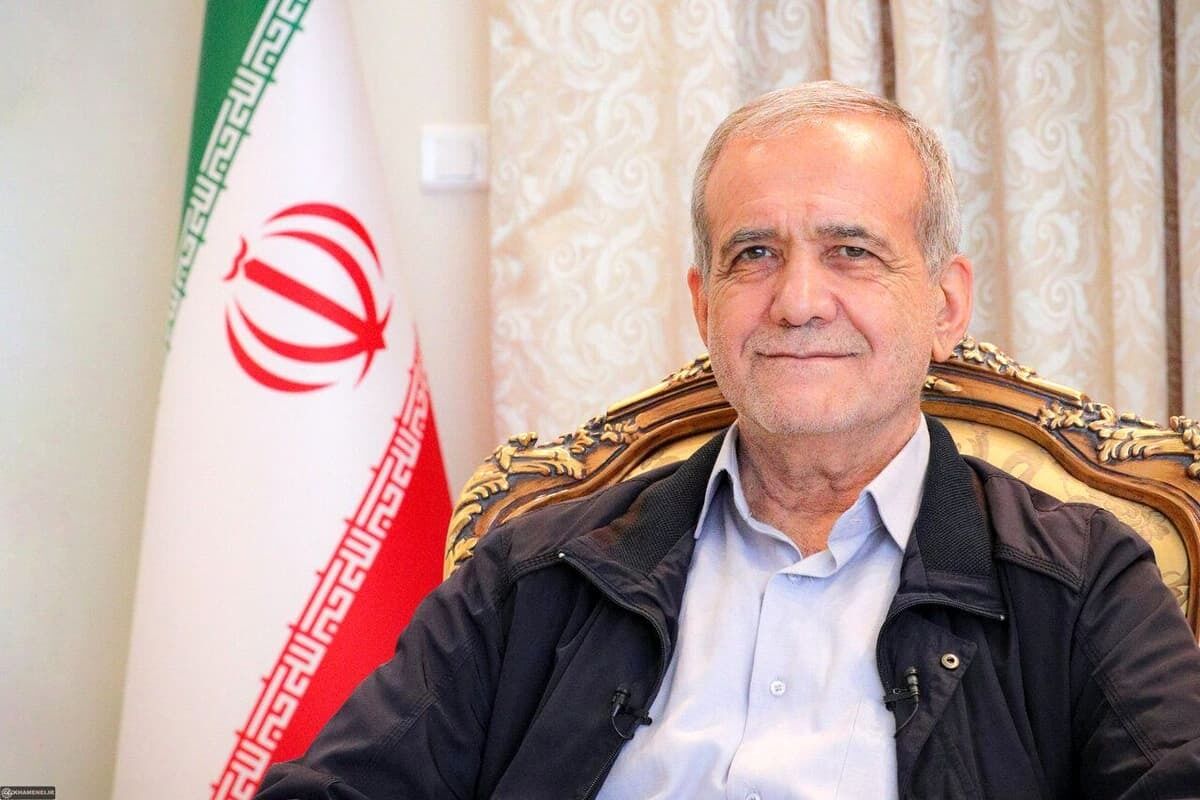 نگاهی به چیدمان خانه اصیل ایرانی مسعود پزشکیان