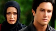 بهاره افشاری بیتا سریال فاصله ها در 41 سالگی
