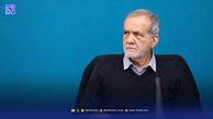 پسر رییس جمهور: پزشکیان زنده است و در جلسه سران قوا شرکت کرد