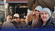 حضور شاهرخ استخری در بیت رهبری