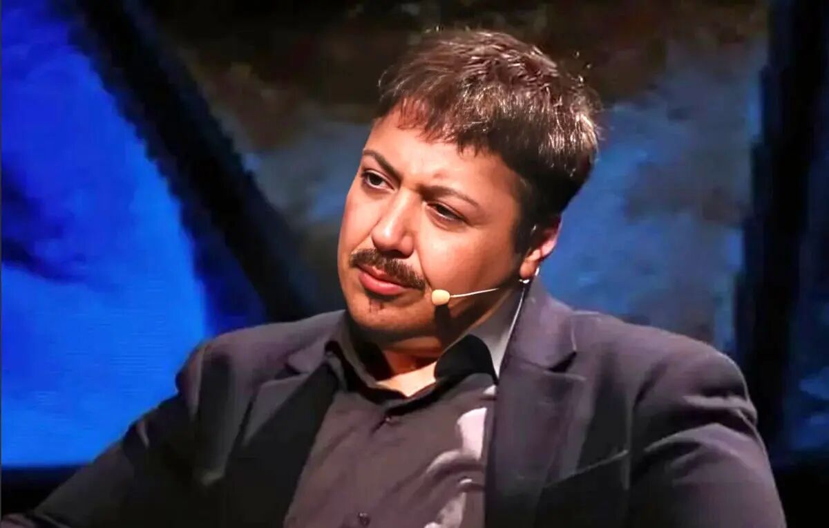 سفر زمان | میکاپ و گریم «مازیار لرستانی» در سریال «امام علی (ع)»