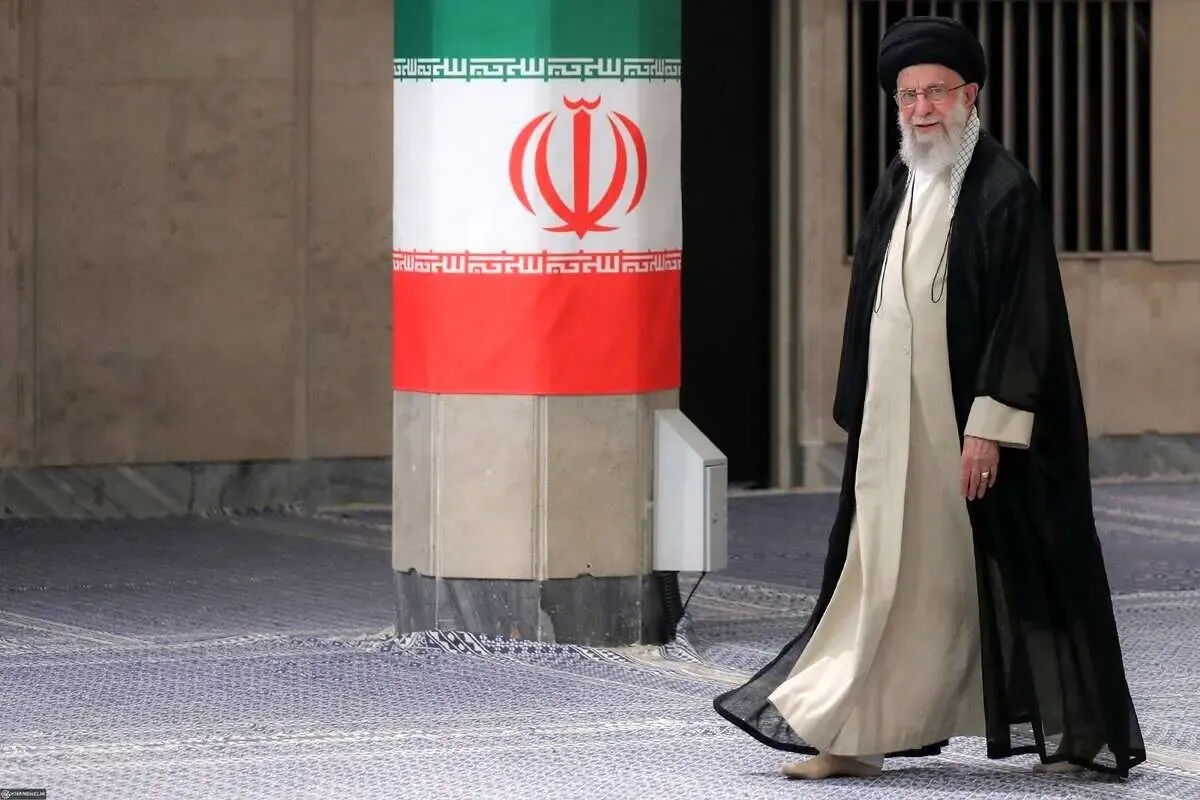 تصاویر خانه رهبر انقلاب که در آن به شهادت رسیدند