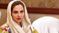عکس| سفر در زمان؛ «لیلا اوتادی و امیر آقایی» در پشت‌صحنه «عالیجناب»؛ سال 95