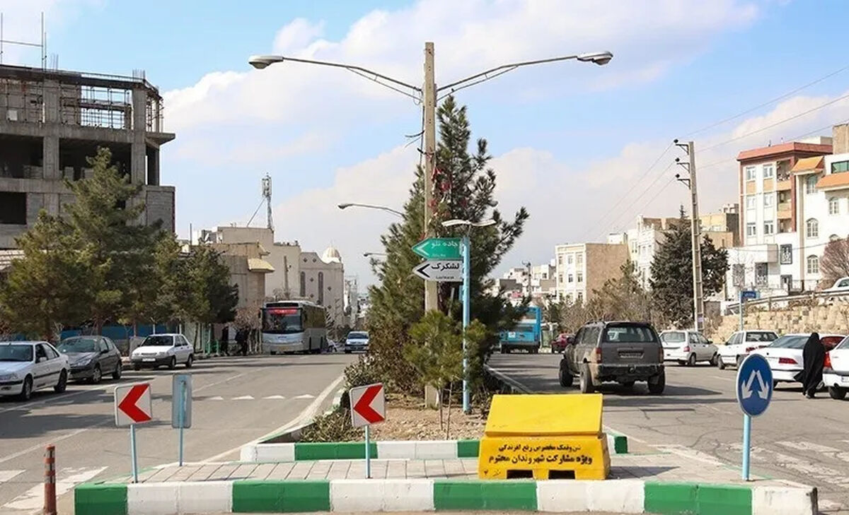 حکیمیه تهران کجاست؟