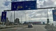 دریافت عوارض آزادراه‌ها متوقف شد