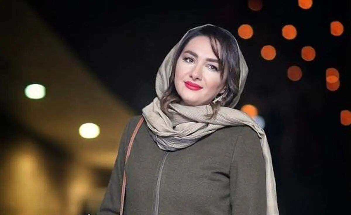 استایل بامزه هانیه توسلی در کنار خاله شادونه؛ 8 سال پیش