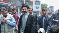 آلبوم تصاویر کمتر دیده‌ شده از رهبر جدید انقلاب