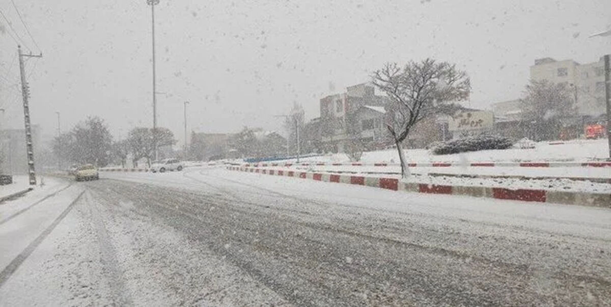 ورود سامانه بارشی جدید طی پنجشنبه به کشور
