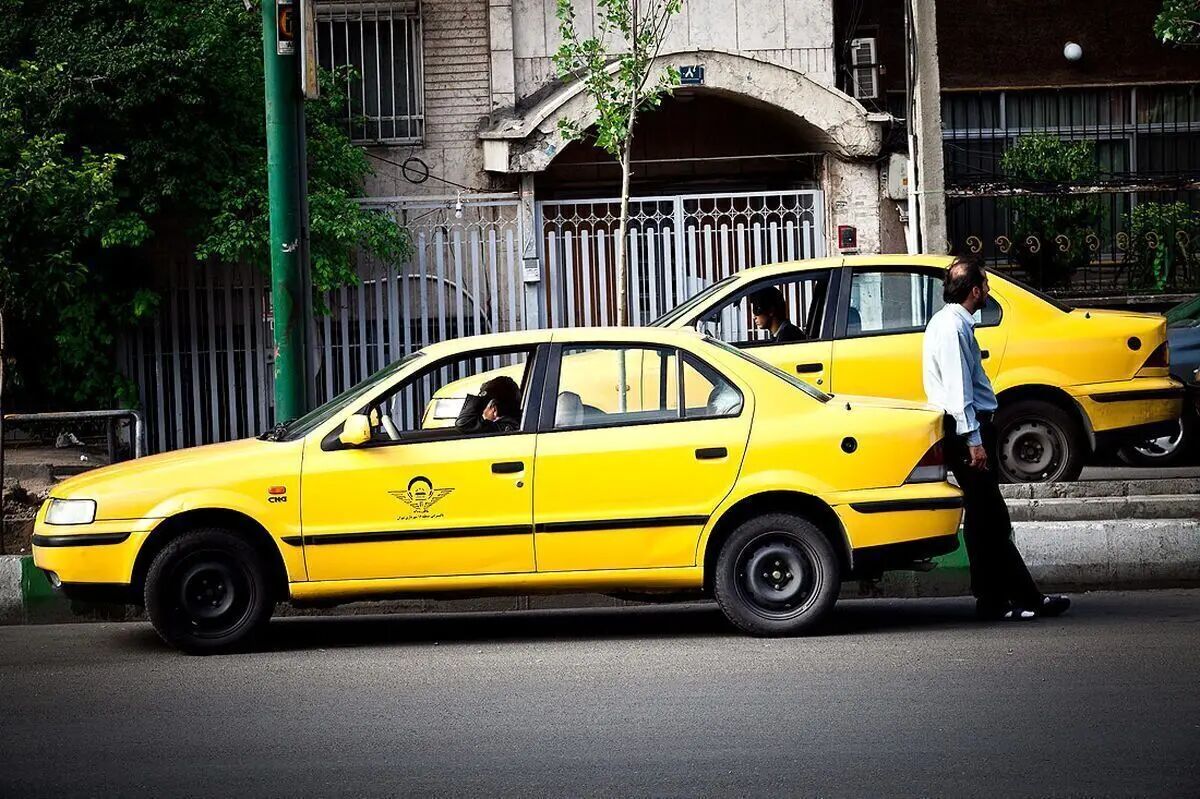 تمدید کارت هوشمند رانندگان تاکسی