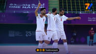 پیام تبریک رییس فدراسیون فوتبال به مناسبت قهرمانی تیم ملی فوتسال ایران