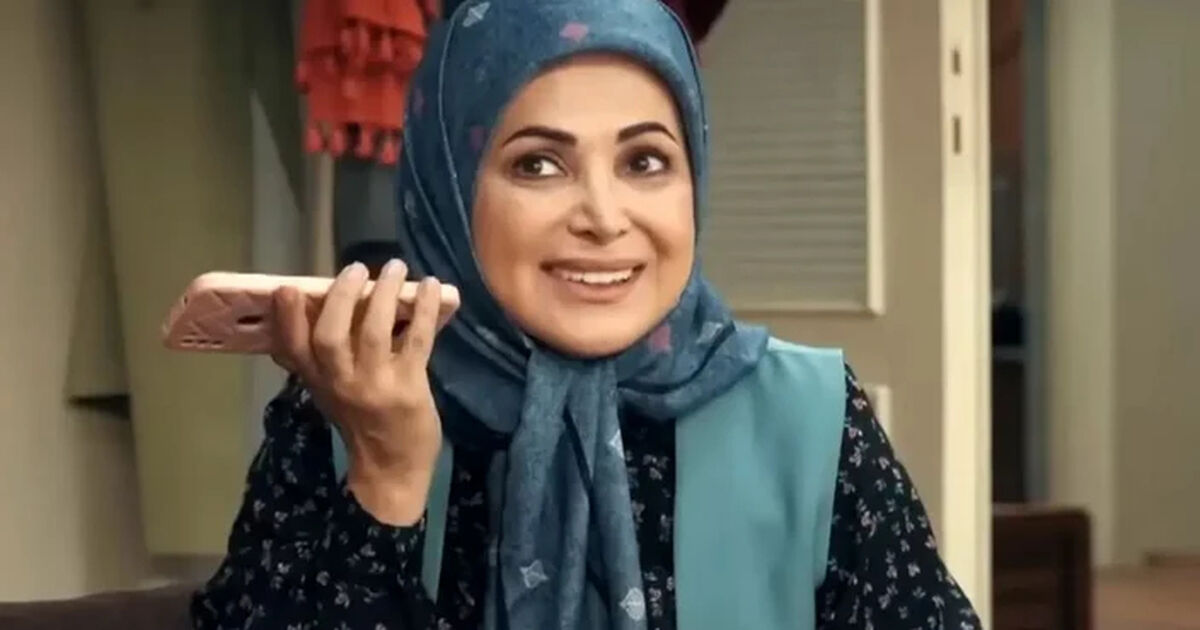 سفر در زمان| طاهره خانم سریال اسباب زحمت در 13 سالگی در اولین فیلم سینمایی‌اش