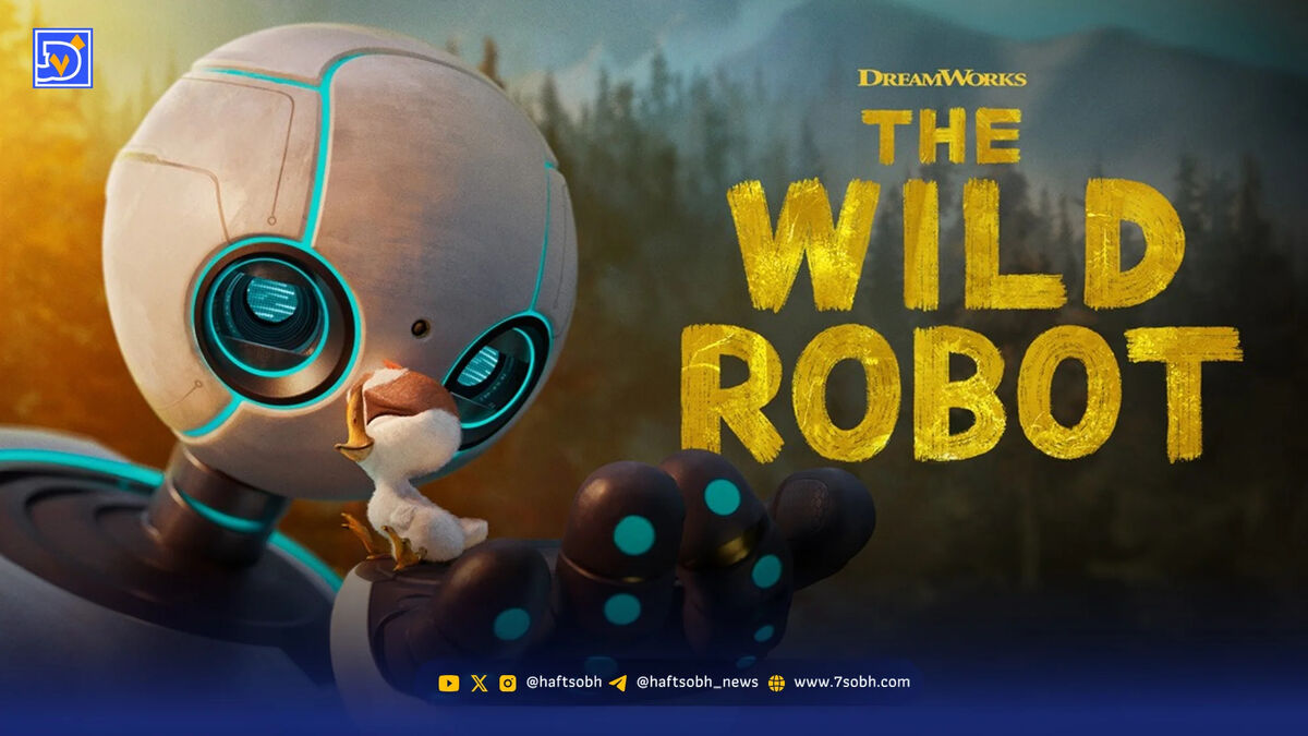 انیمیشن The Wild Robot 2 ساخته می‌شود