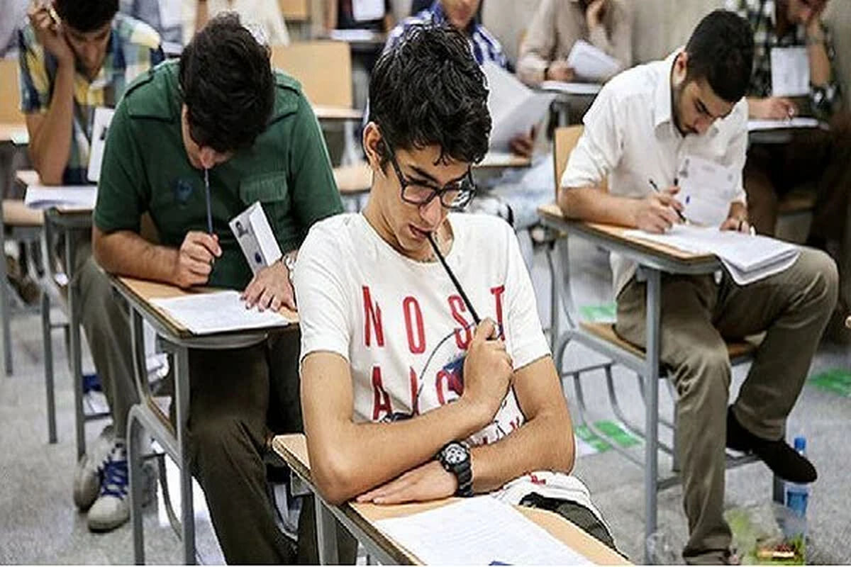 احتمال تغییر زمان برگزاری آزمون‌های نهایی با تداوم وضعیت جنگی کشور