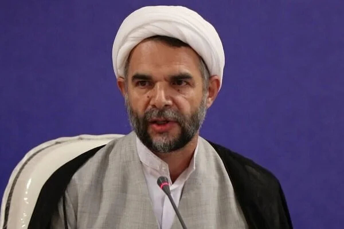 بازدید معاون اول قوه قضاییه از ندامتگاه تهران بزرگ