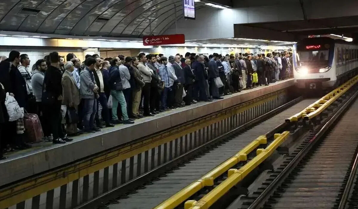 حمل‌ونقل عمومی تهران رایگان شد