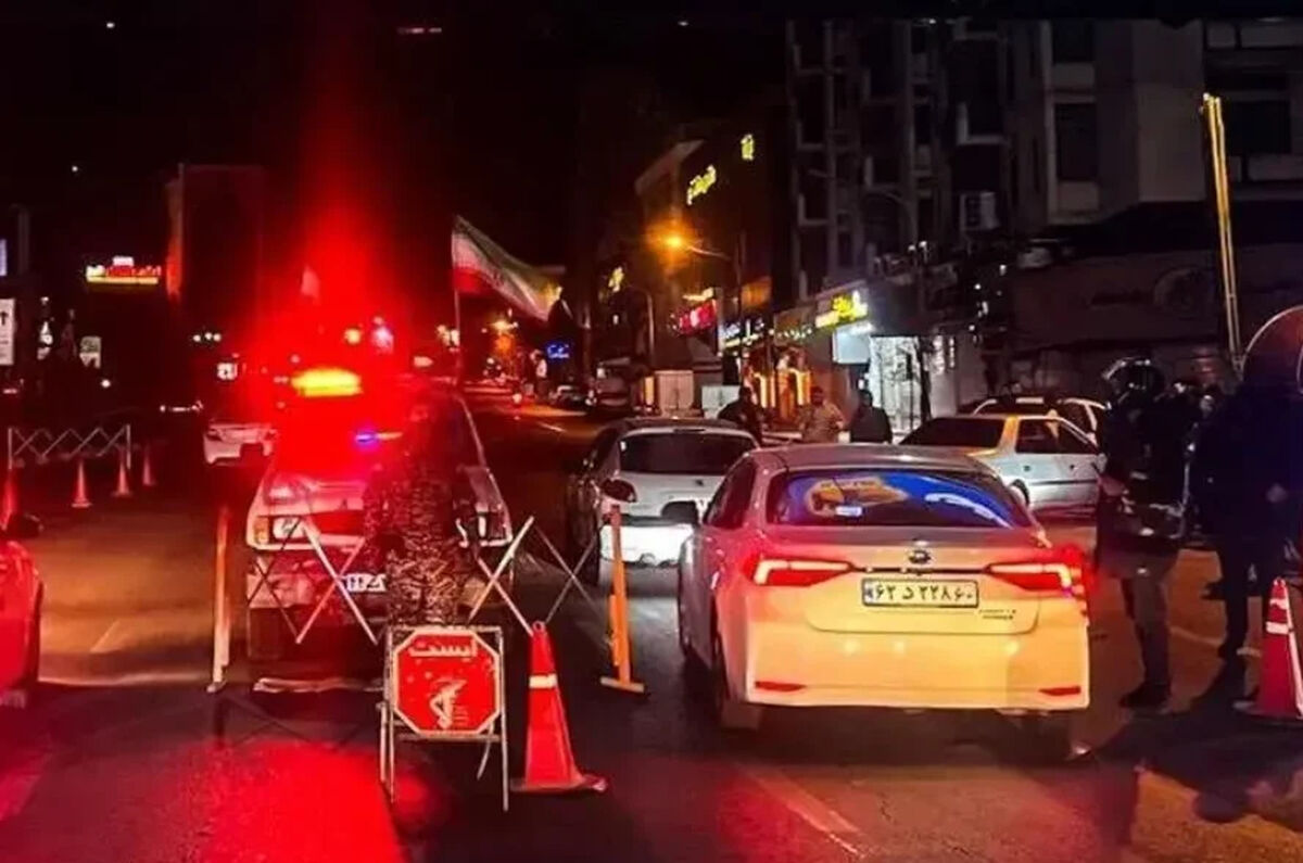 ایست‌بازرسی و گشت‌زنی سه برابر شده است