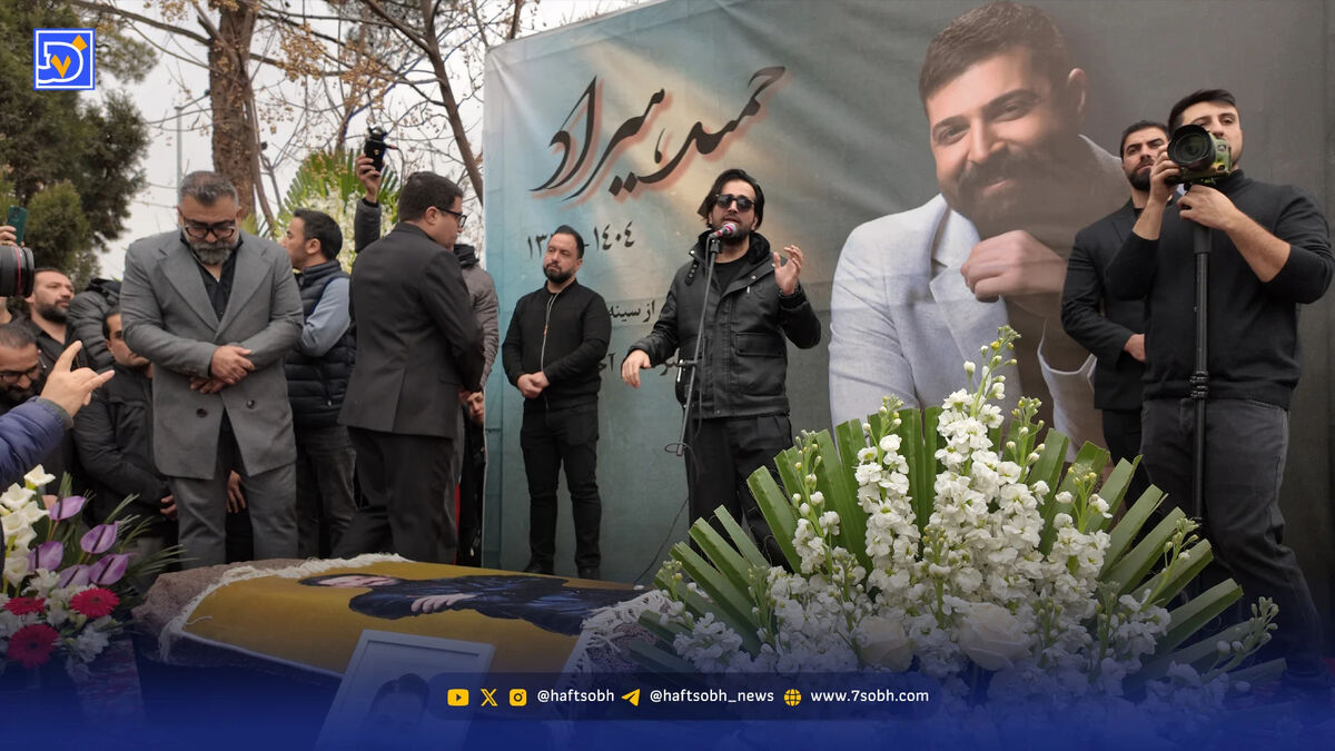 بدرقه یک صدای جوان | از روستایی در گیلان تا صحنه موسیقی کشور