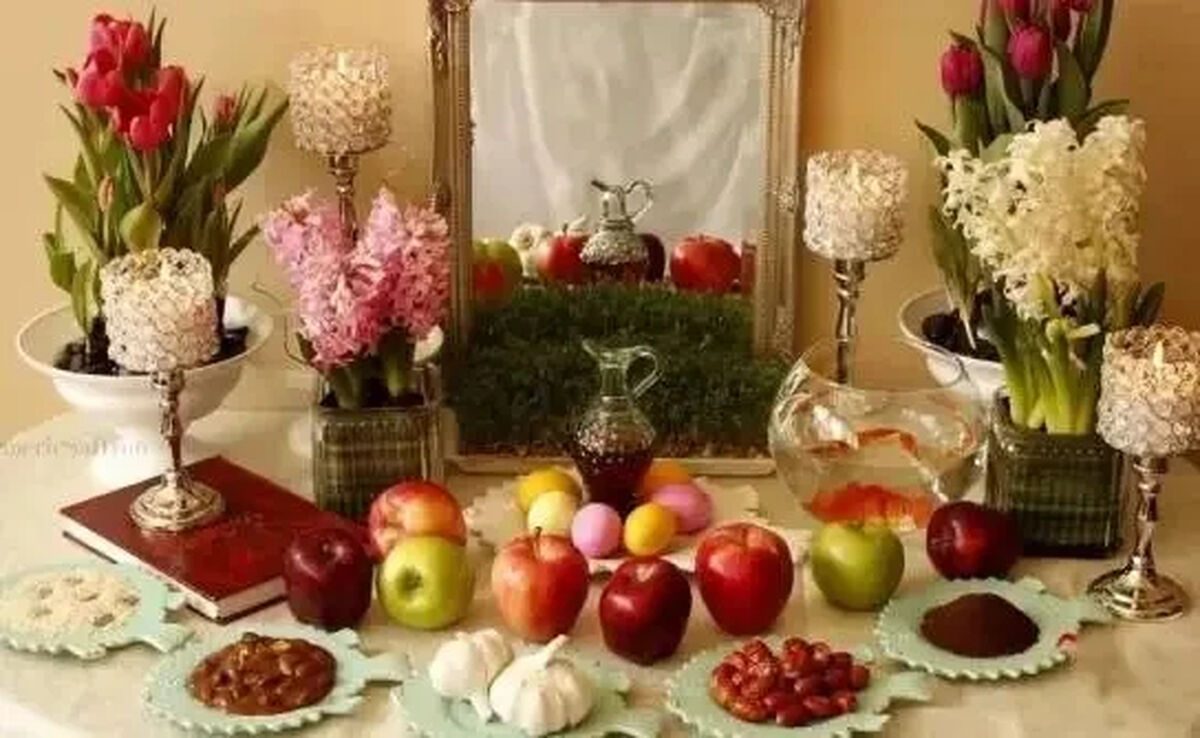 لحظه تحویل سال ۱۴۰۵ چه زمانی است؟