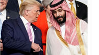 درخواست جنجالی بن‌سلمان از ترامپ درباره حمله به ایران