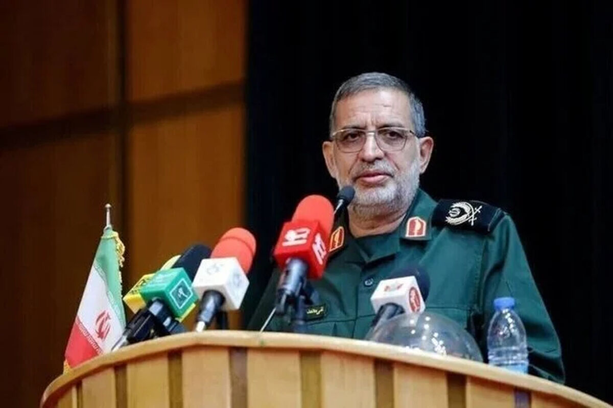 سخنگوی سپاه زمان پایان جنگ را اعلام کرد/ جرات دارید به خلیج فارس بیایید