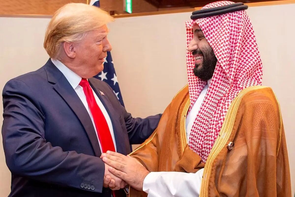 پیام بن‌سلمان به ترامپ: حمله به ایران را ادامه بده