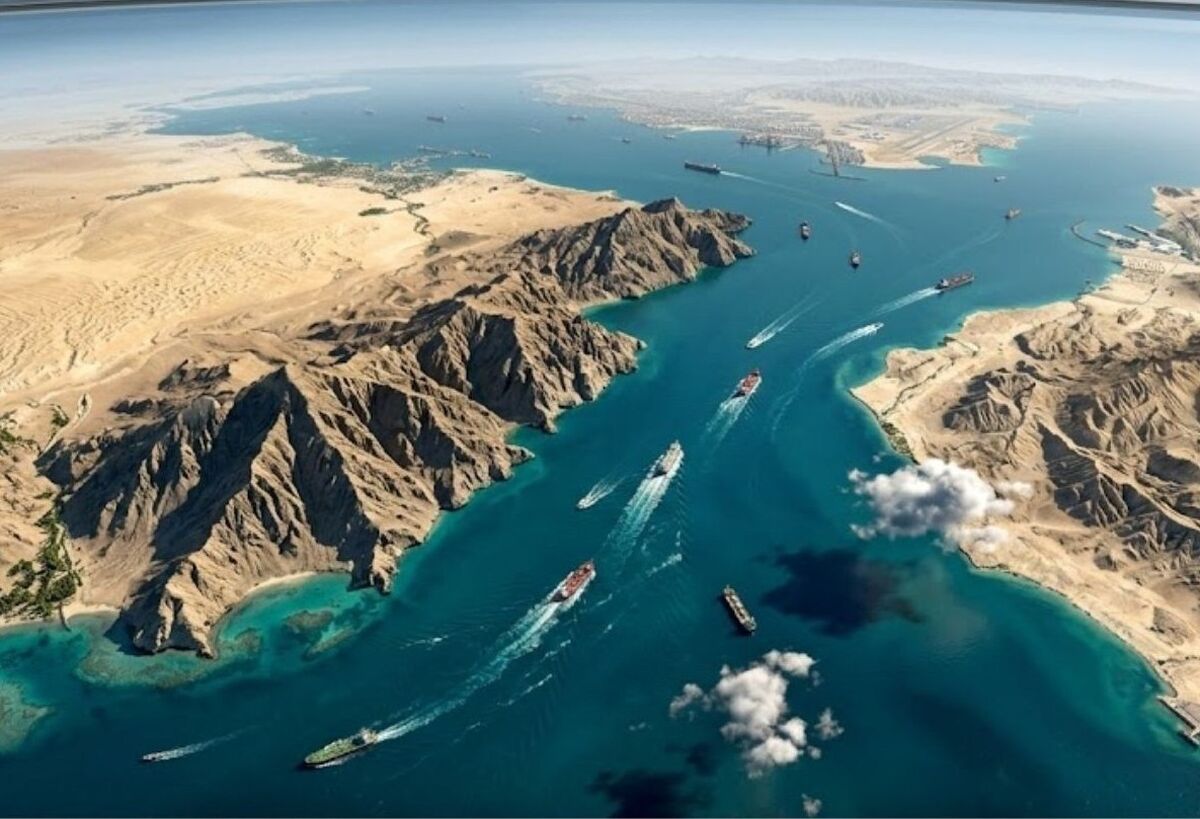 سرگردانی 150 فروند شناور در تنگه هرمز