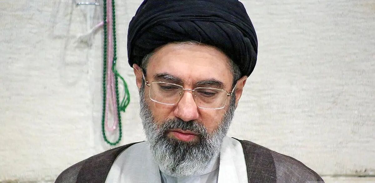 سفر در زمان| عکس های سیدمجتبی خامنه ای در دوران نوجوانی در جبهه
