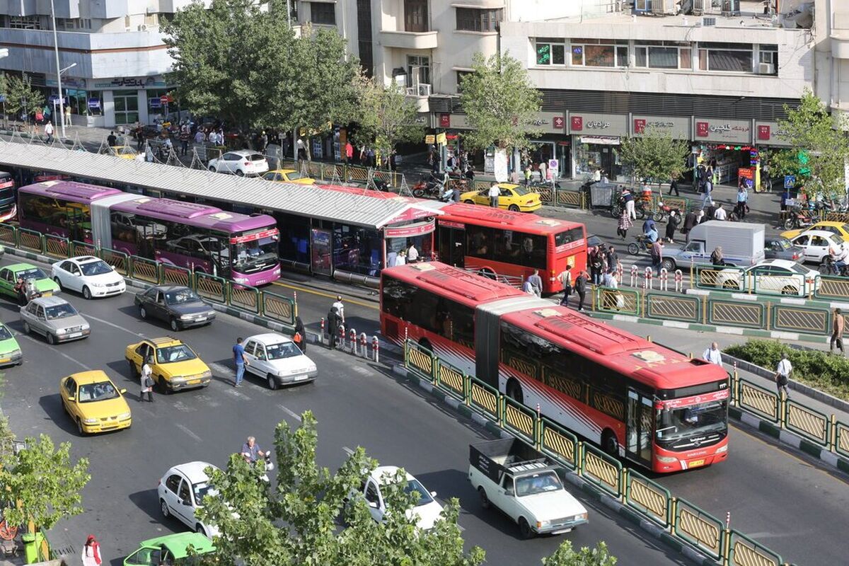 جزئیات ساعت کاری مترو و اتوبوس تهران