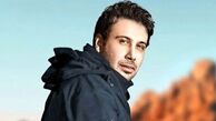 استوری محسن چاوشی در روزهای جنگ