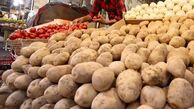 احتکار سیب‌زمینی را برای مردم گران کرد؟